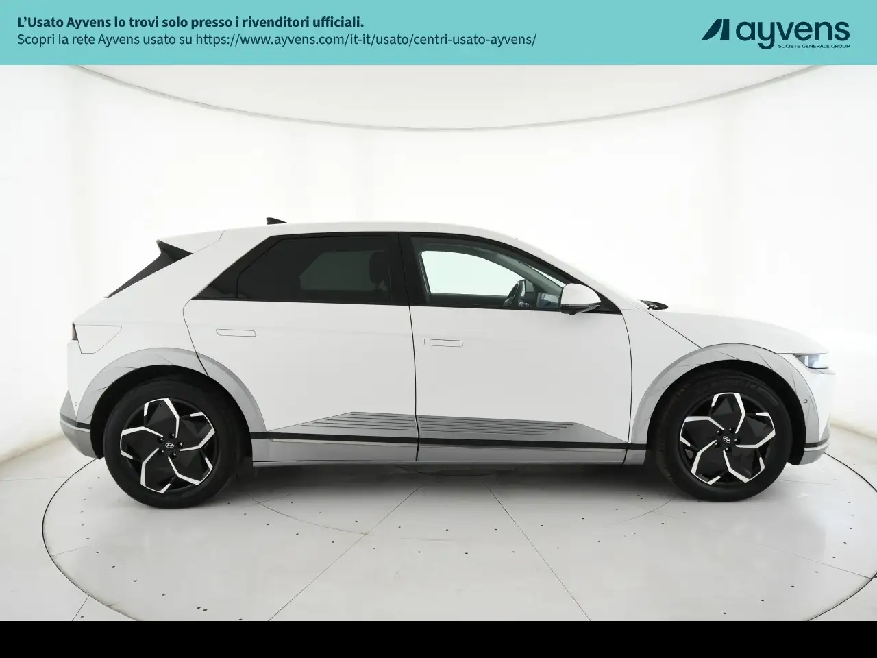 Hyundai IONIQ 5 Ioniq 5 77,4 kWh Evolution rwd 5