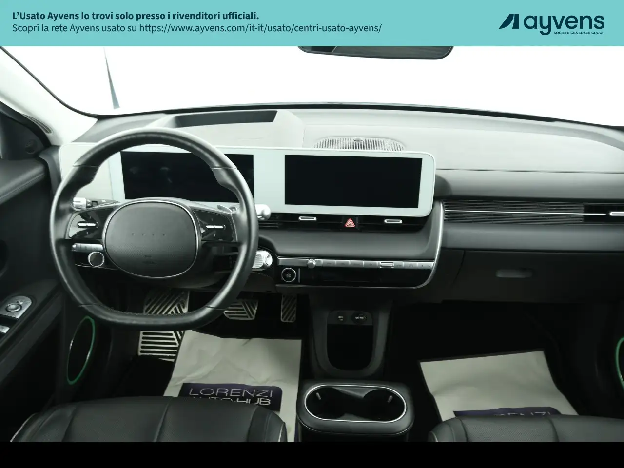 Hyundai IONIQ 5 Ioniq 5 77,4 kWh Evolution rwd 9