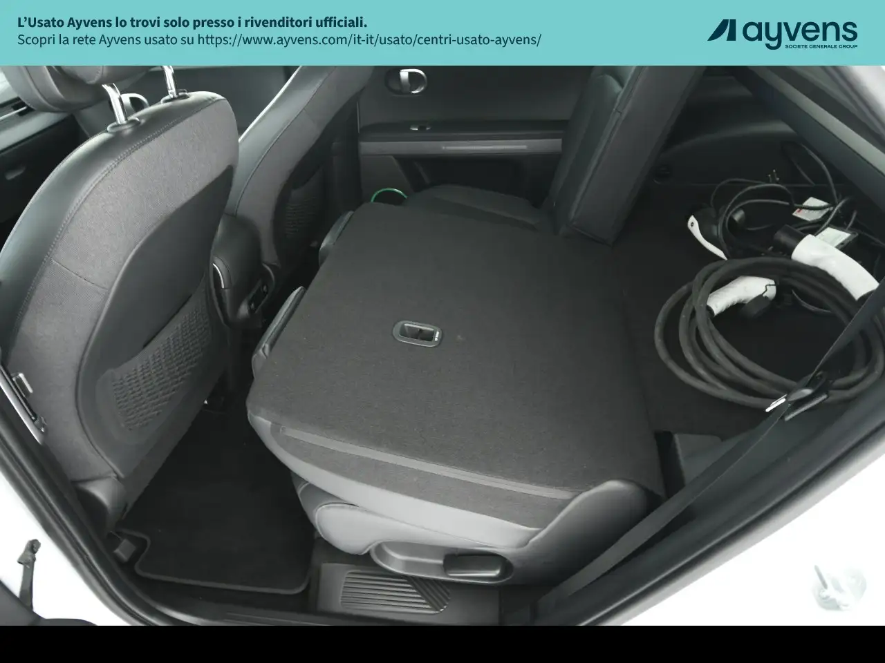 Hyundai IONIQ 5 Ioniq 5 77,4 kWh Evolution rwd 21