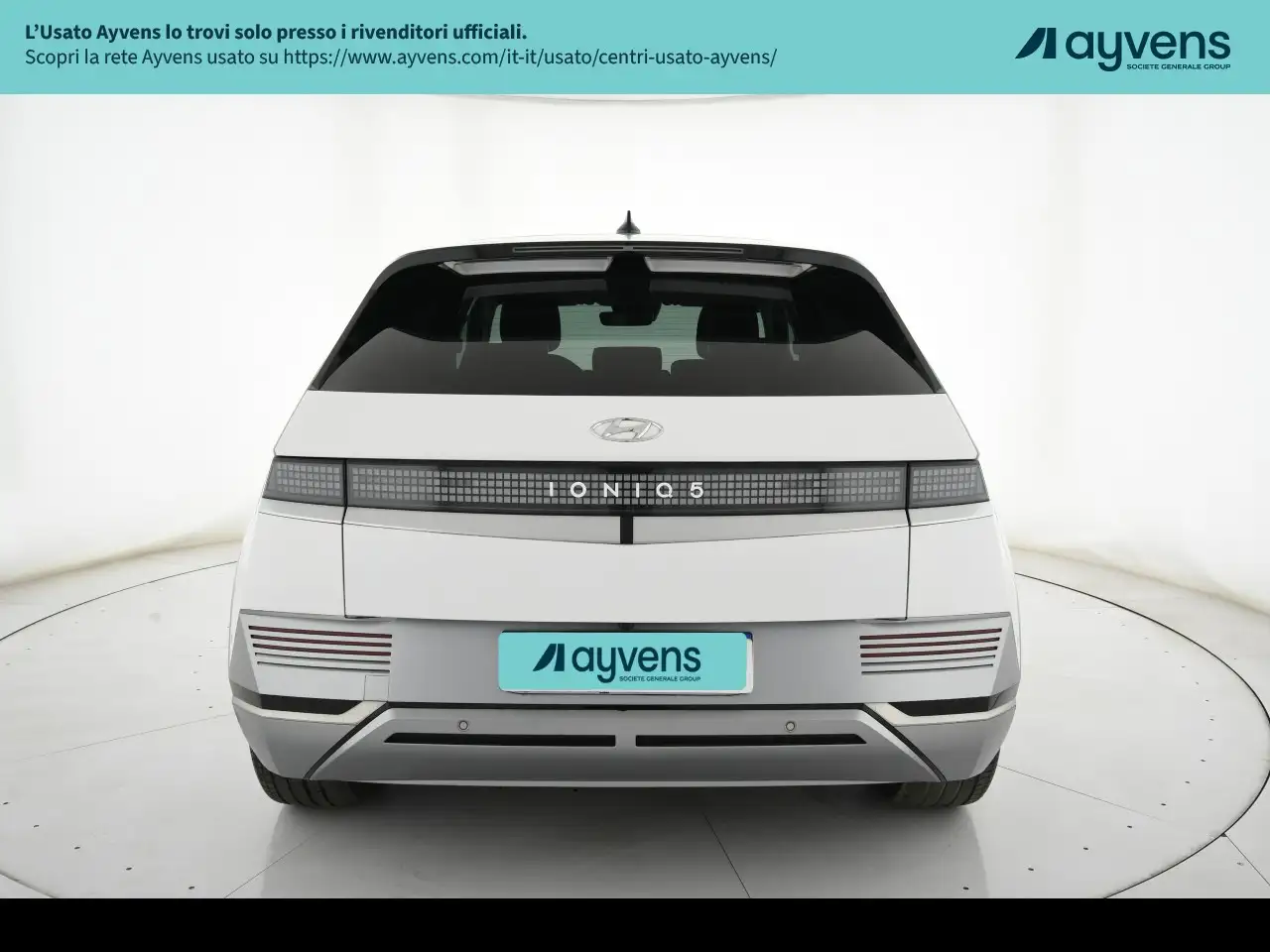Hyundai IONIQ 5 Ioniq 5 77,4 kWh Evolution rwd 6