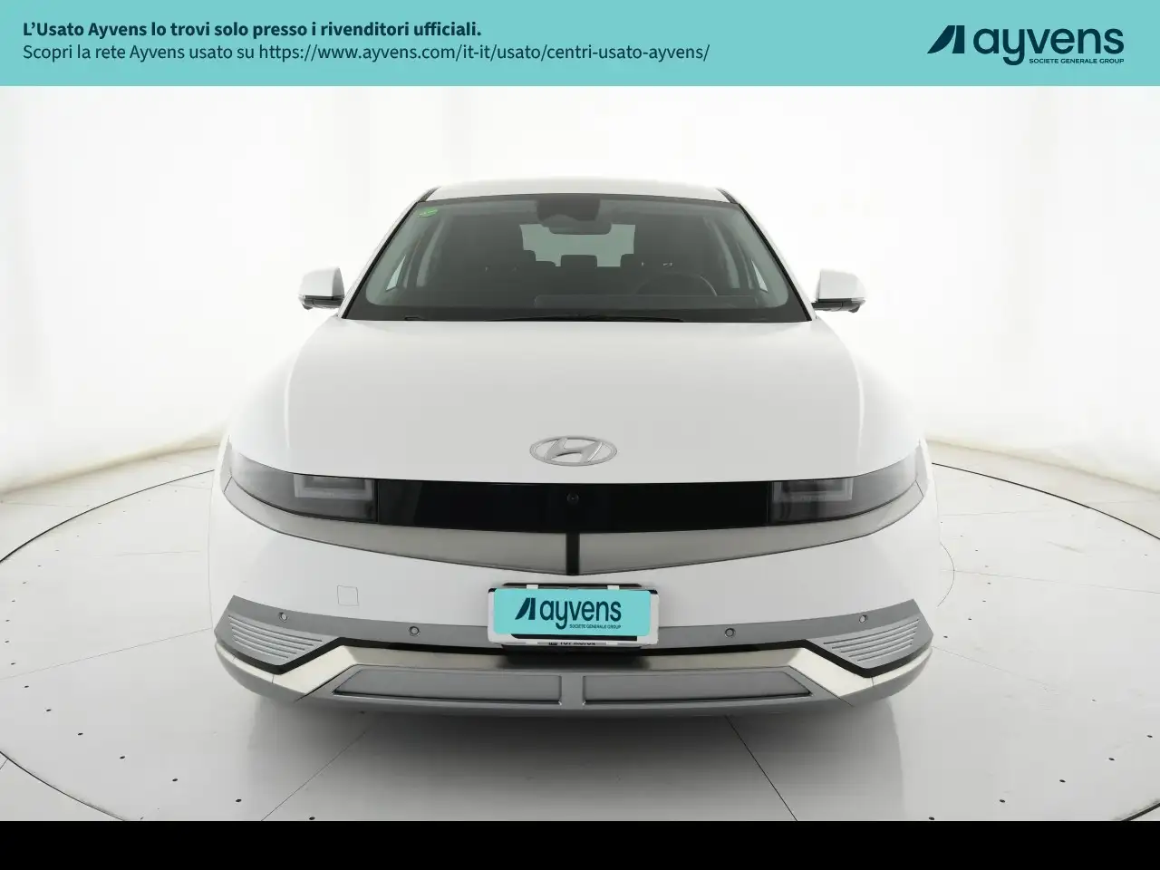 Hyundai IONIQ 5 Ioniq 5 77,4 kWh Evolution rwd 3
