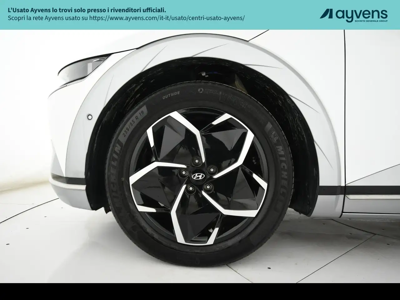 Hyundai IONIQ 5 Ioniq 5 77,4 kWh Evolution rwd 14