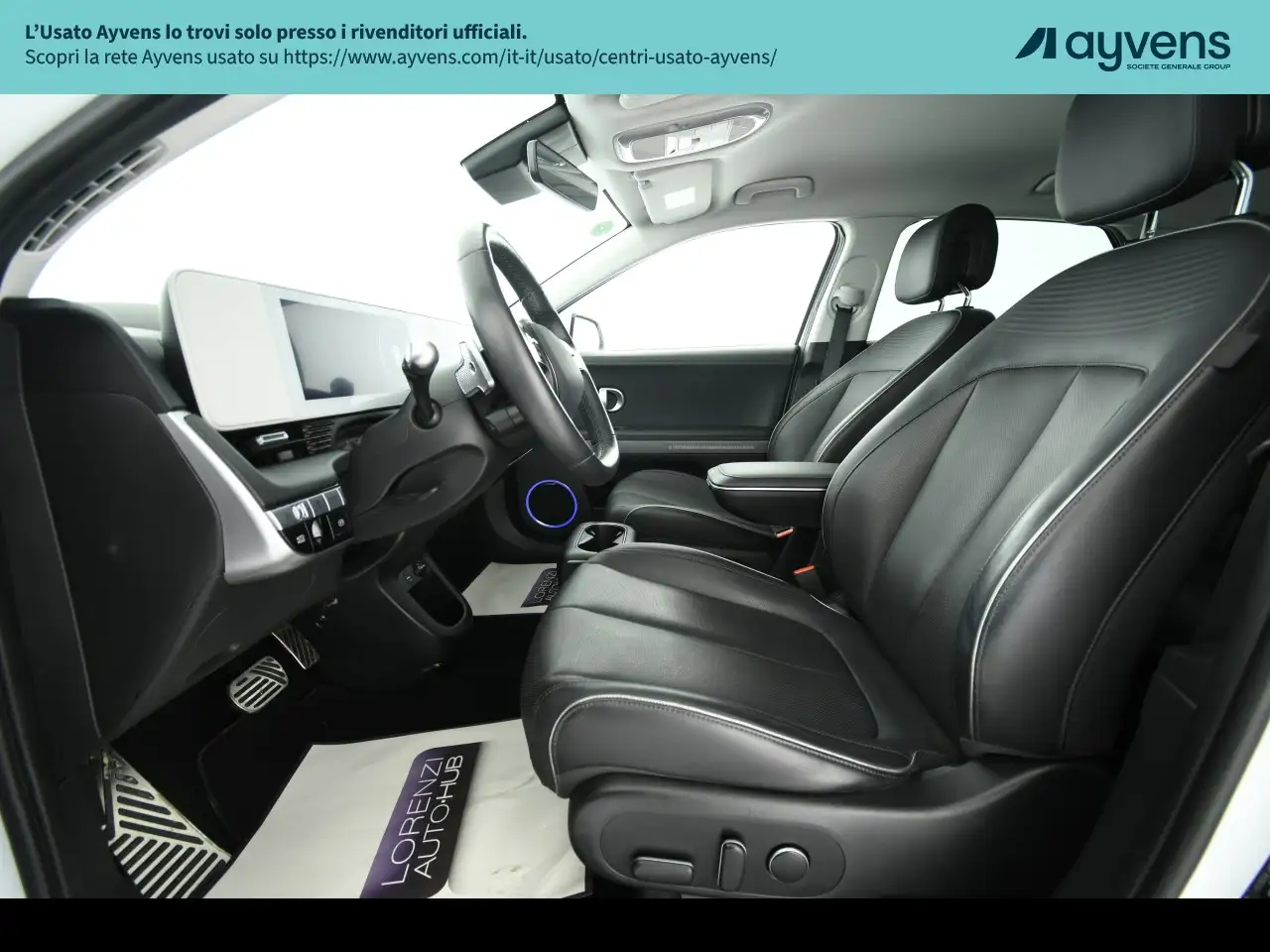 Hyundai IONIQ 5 Ioniq 5 77,4 kWh Evolution rwd 12