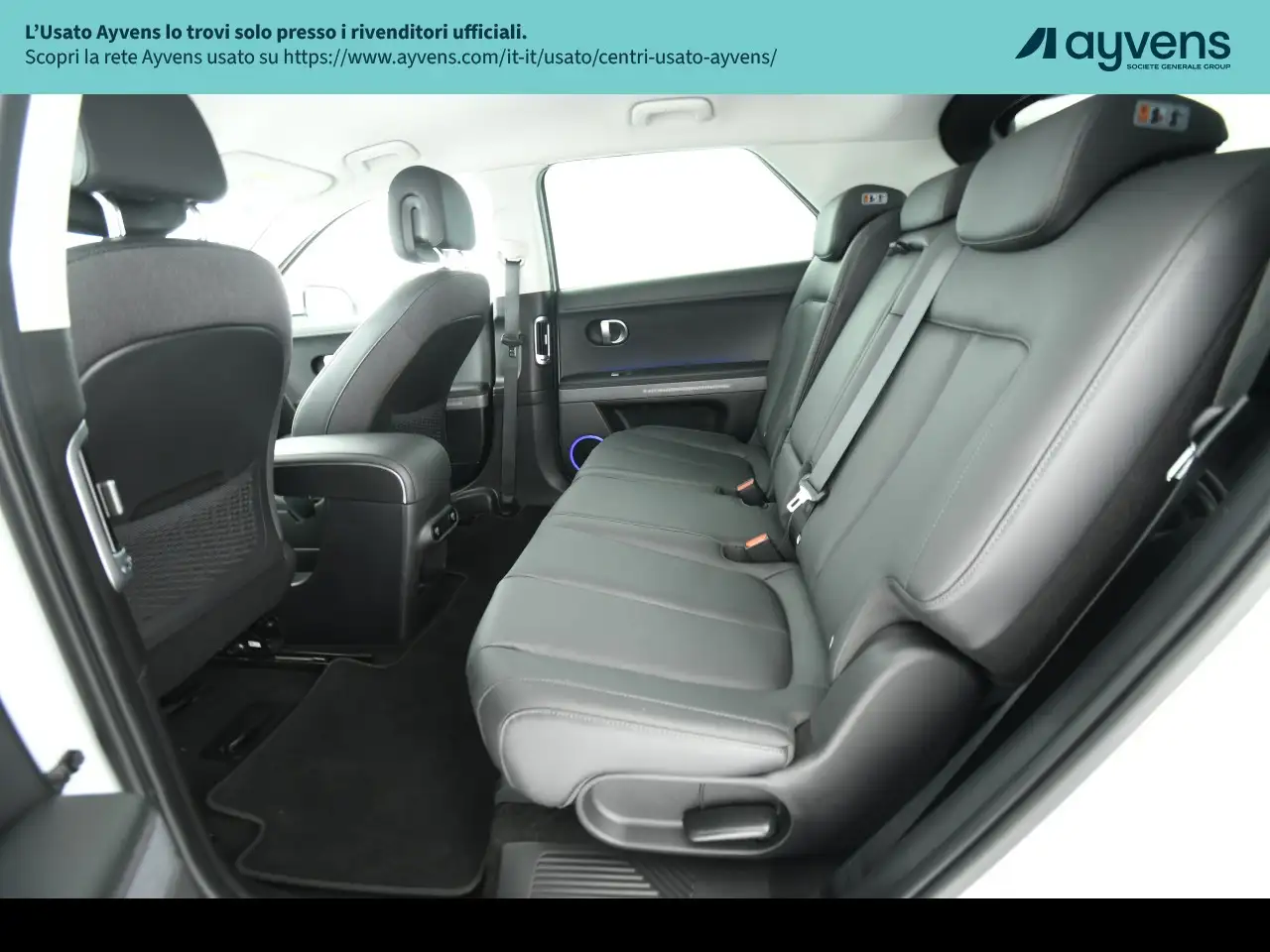 Hyundai IONIQ 5 Ioniq 5 77,4 kWh Evolution rwd 13