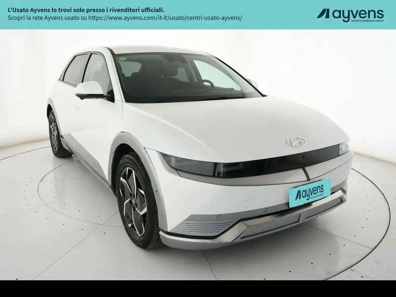 Hyundai IONIQ 5 Ioniq 5 77,4 kWh Evolution rwd 4