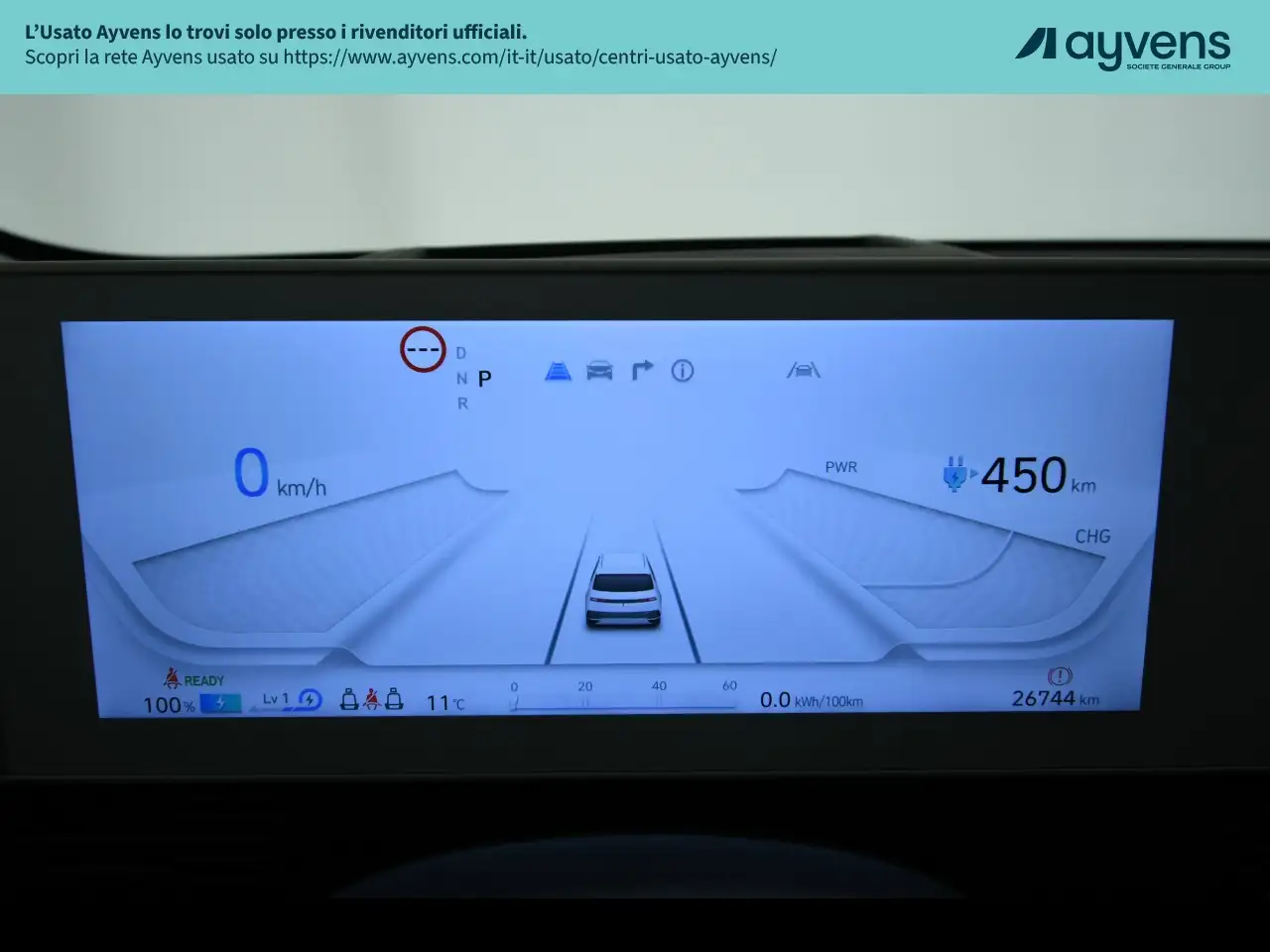 Hyundai IONIQ 5 Ioniq 5 77,4 kWh Evolution rwd 11