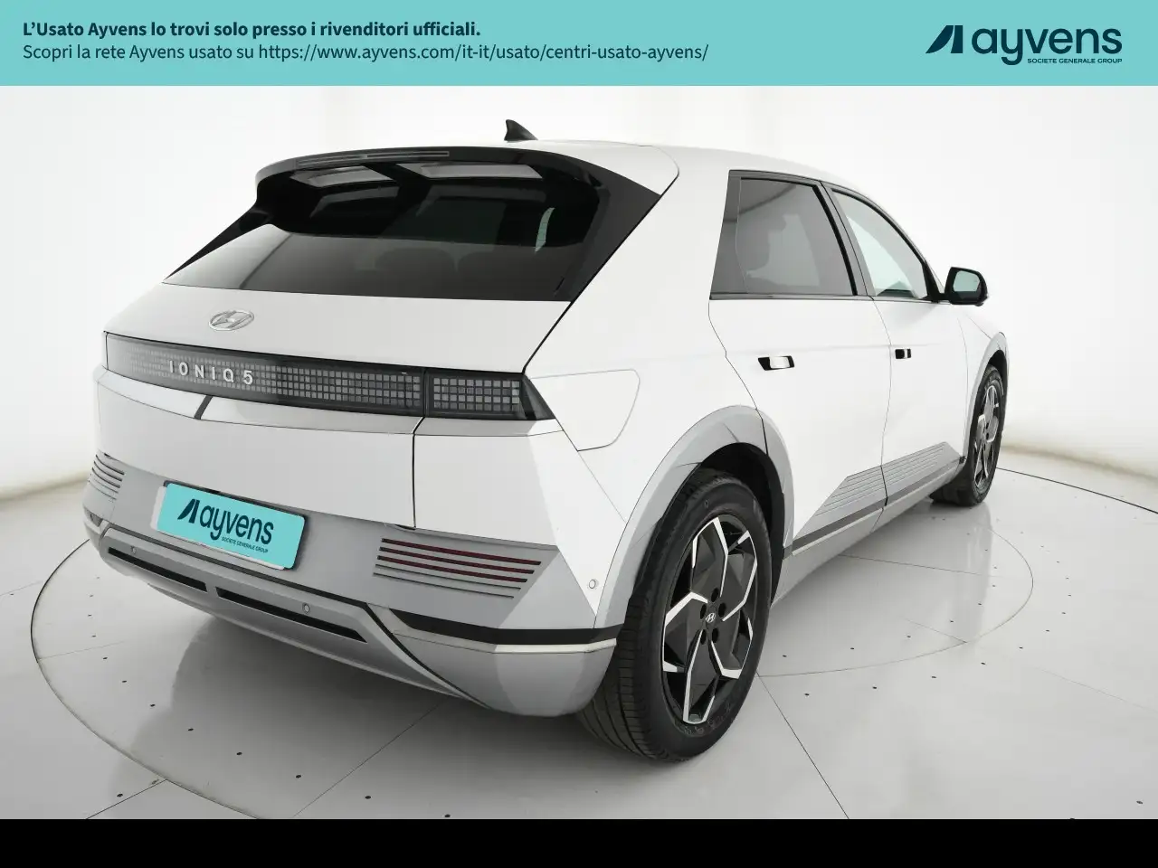 Hyundai IONIQ 5 Ioniq 5 77,4 kWh Evolution rwd 8