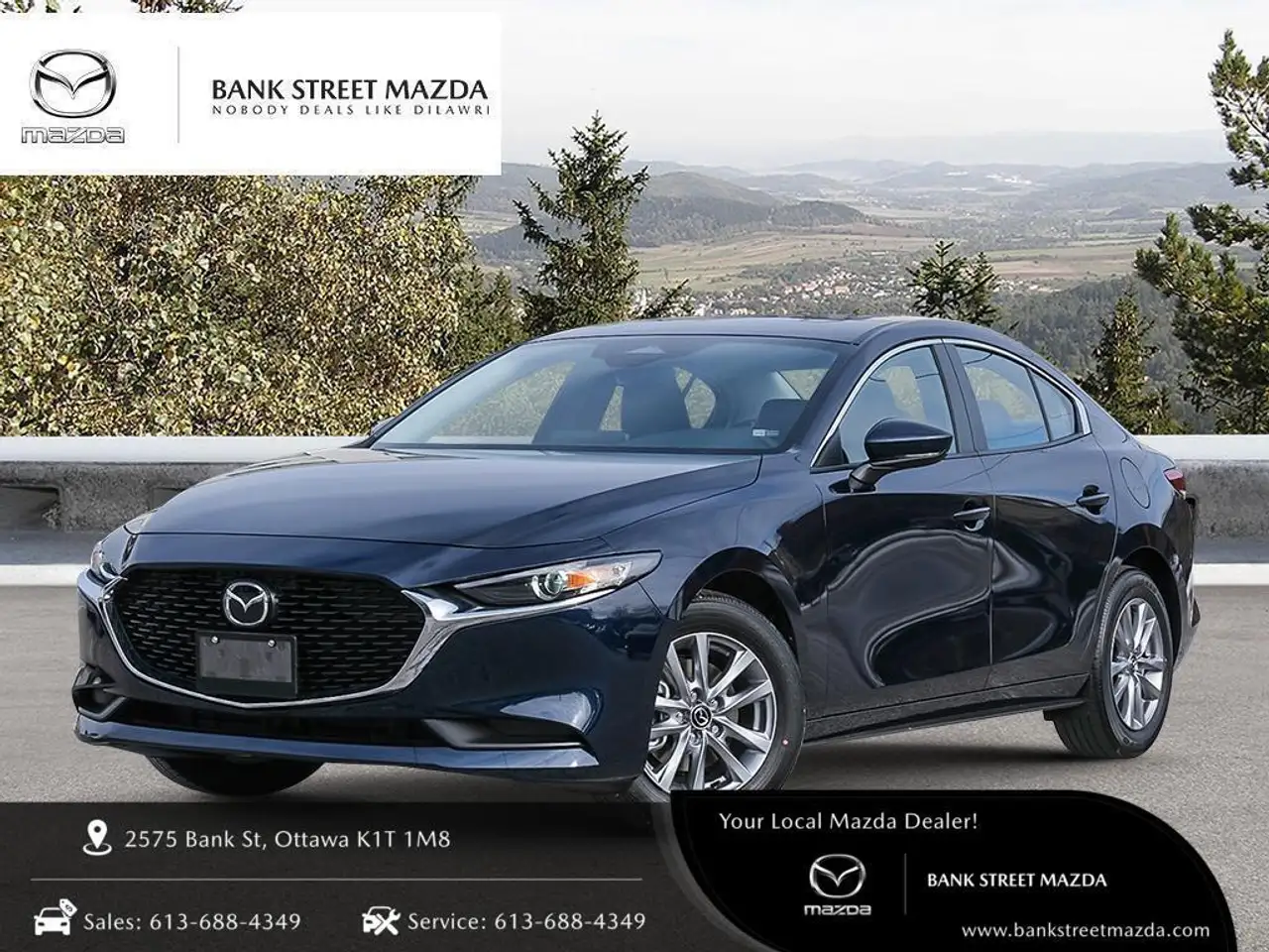 2026 Mazda 3