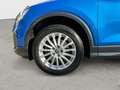 Audi Q2 40 TFSI design quattro S tronic AHK ACC RFK Blau - thumbnail 15