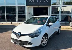 Renault Clio IV 1.2 essence 73 CH expression