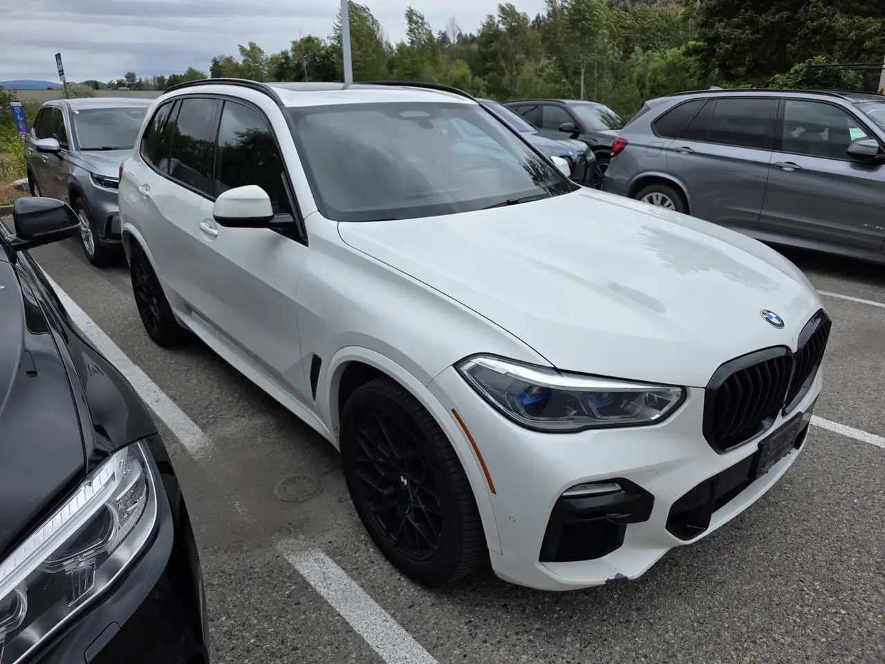 2019 BMW X5