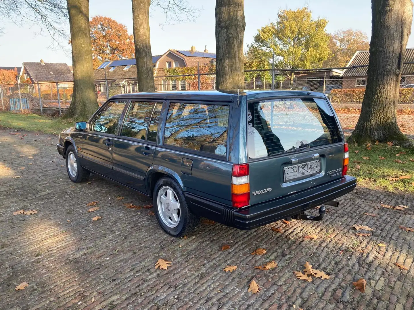 Volvo 740 Turbo Intercooler - 2