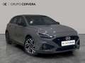Hyundai i30 FB 1.0 TGDI N Line 30A 120 Gris - thumbnail 8