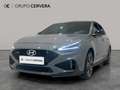 Hyundai i30 FB 1.0 TGDI N Line 30A 120 Gris - thumbnail 1