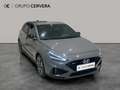 Hyundai i30 FB 1.0 TGDI N Line 30A 120 Gris - thumbnail 9
