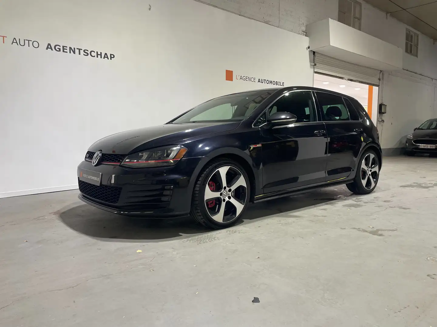 Volkswagen Golf GTI / 12 mois de garantie Noir - 2