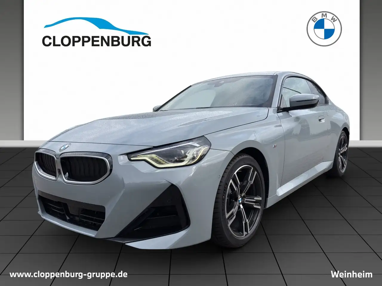 BMW 220