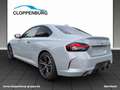 BMW 220 i Coupé M Sportpaket StHz+Navi UPE: 55.340€ Grau - thumbnail 4