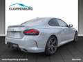 BMW 220 i Coupé M Sportpaket StHz+Navi UPE: 55.340€ Grau - thumbnail 7