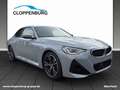 BMW 220 i Coupé M Sportpaket StHz+Navi UPE: 55.340€ Grau - thumbnail 9