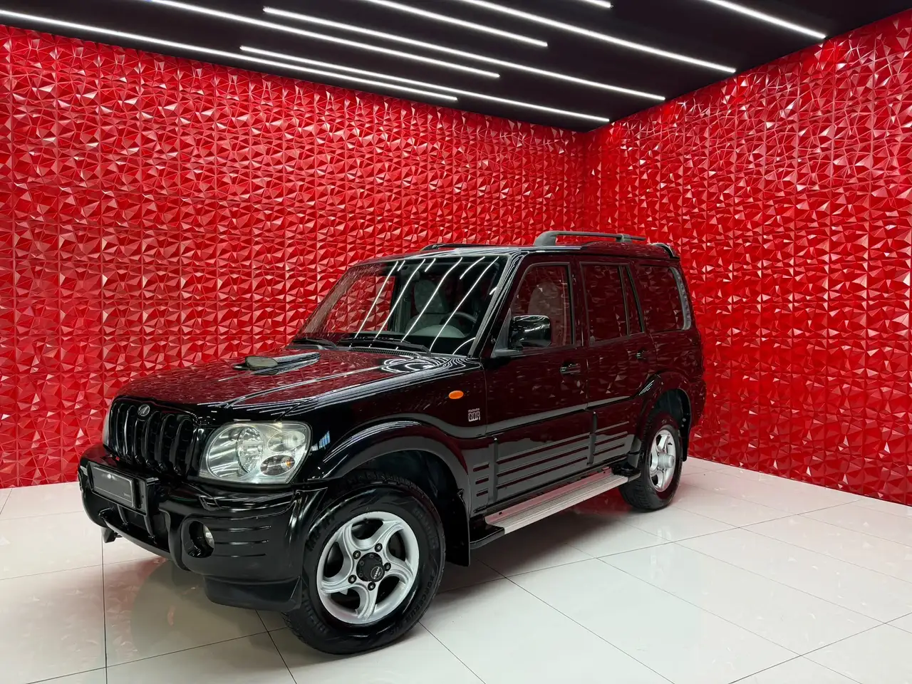 Mahindra Goa