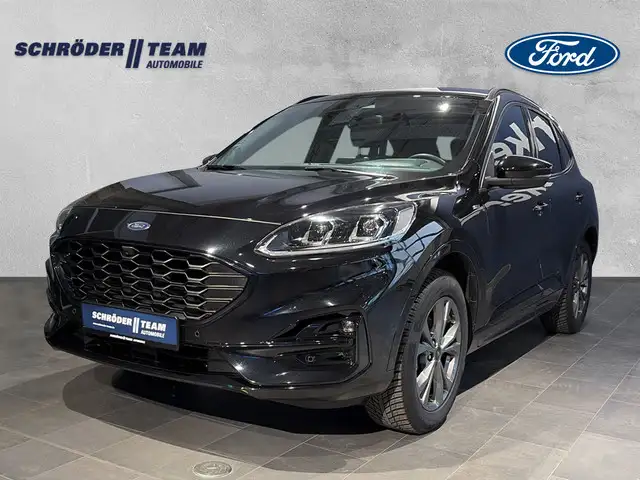 Ford Kuga Hybrid ST-Line X