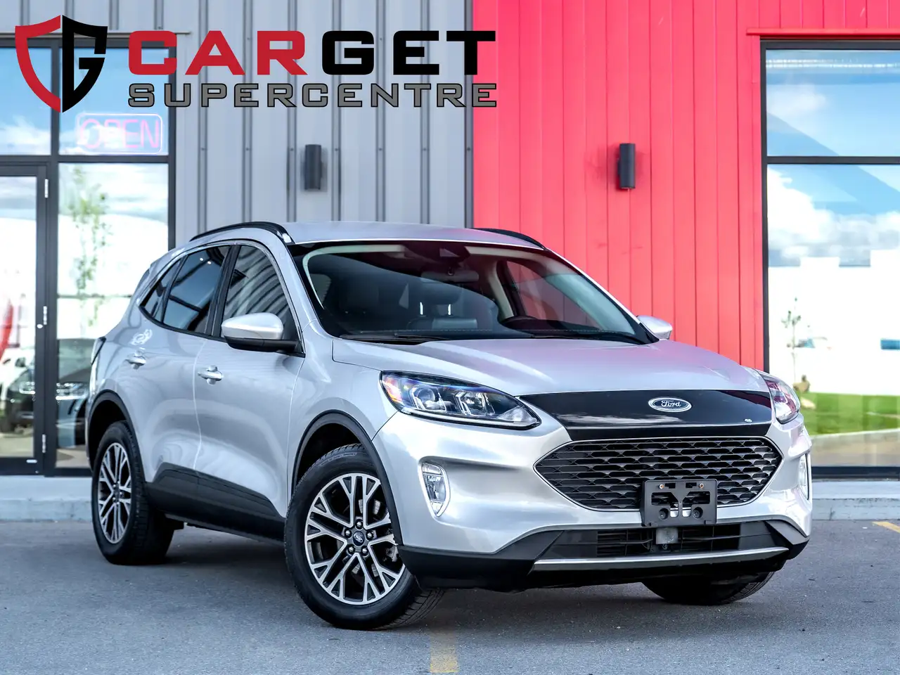 2020 Ford Escape
