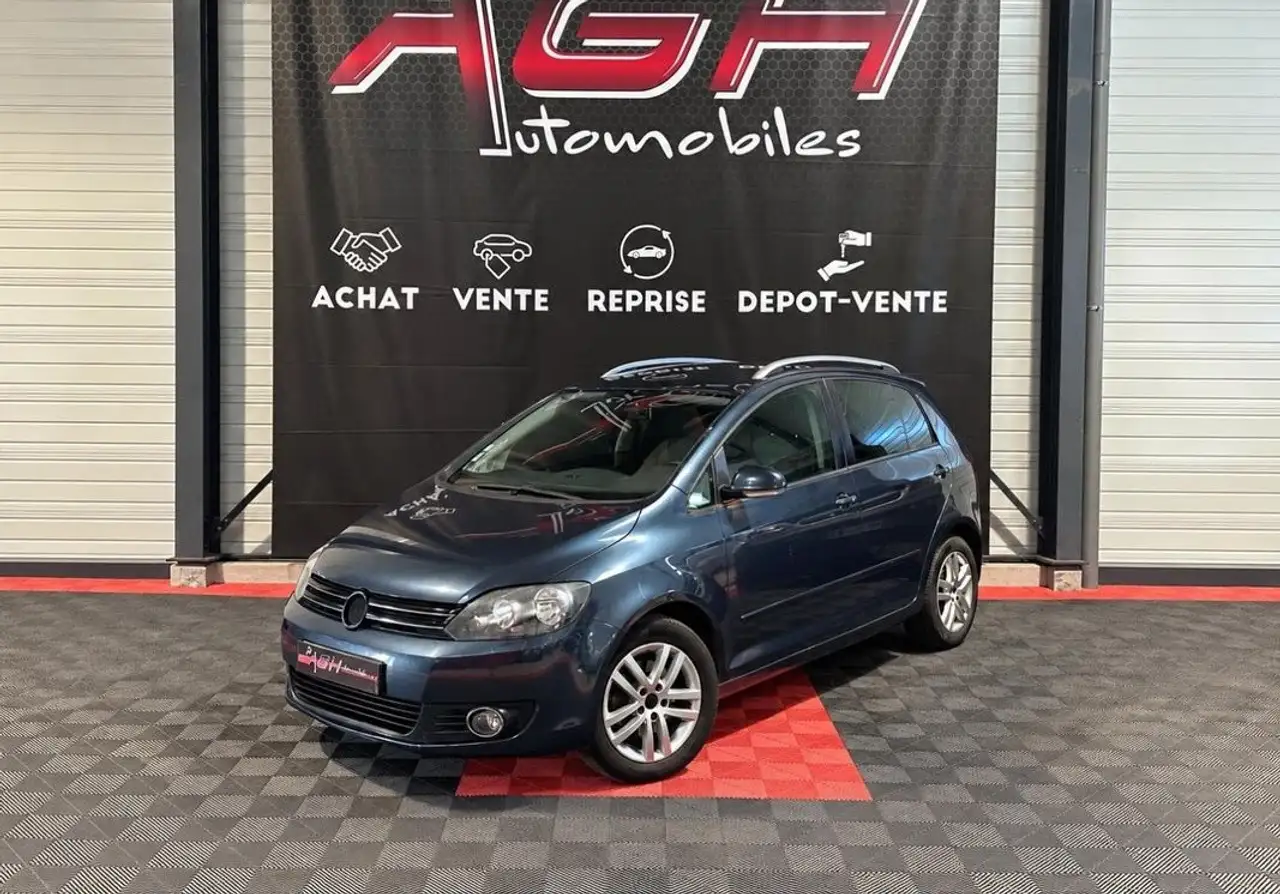 Volkswagen Golf Plus