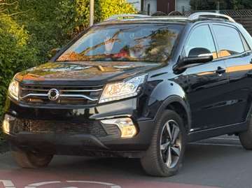 Korando 2.0 e-XGi200 2WD Sapphire