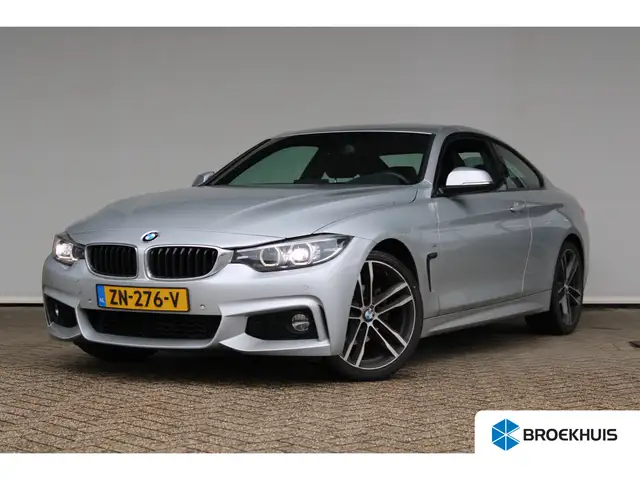BMW 420 4-serie Coupé 420i High Executive | M-sport | Head