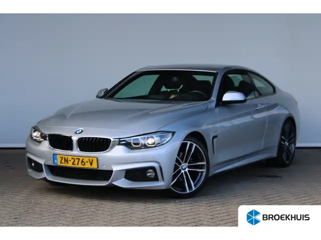 BMW 420 4-serie Coupé 420i High Executive | M-sport | Head