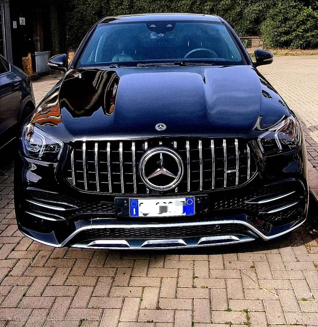 Mercedes-Benz GLE 53 AMG Coupe mhev (eq-boost) Premium Pro 4matic+ auto - 1
