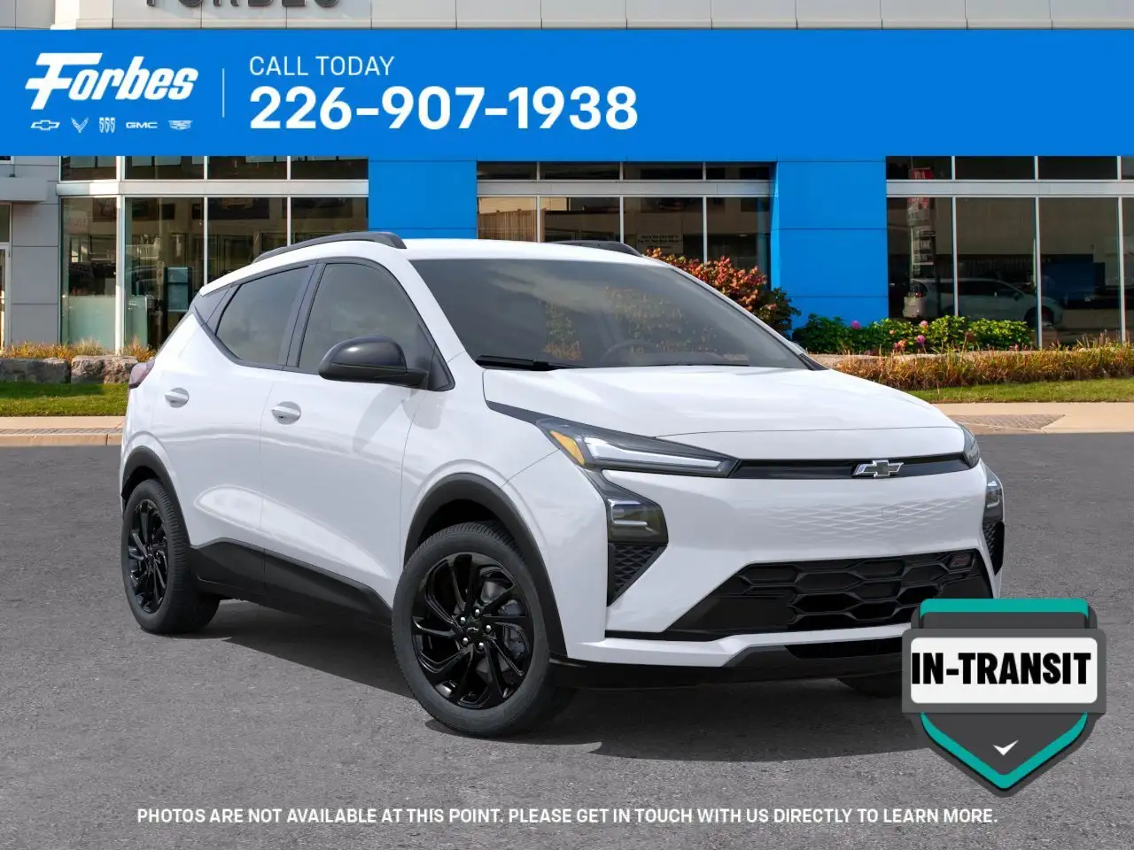 2027 Chevrolet Bolt