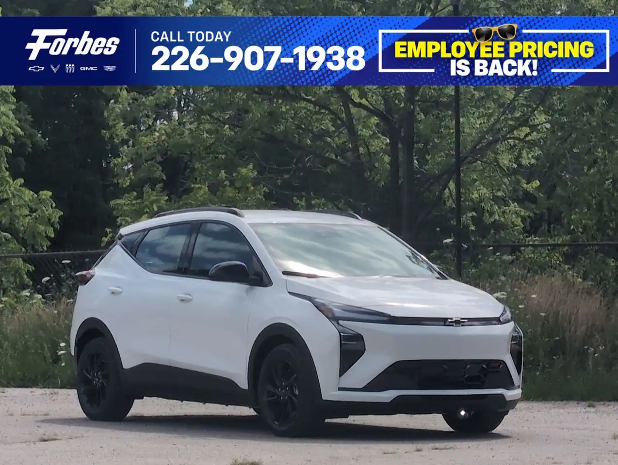 2027 Chevrolet Bolt