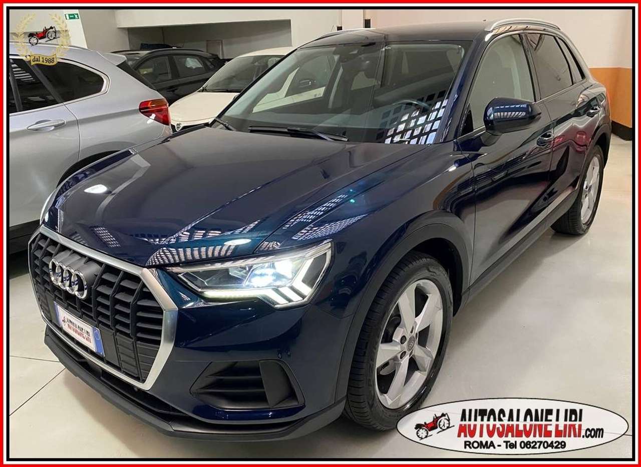 Audi Q3 35 2.0 Tdi 150cv Business Advanced S-tronic