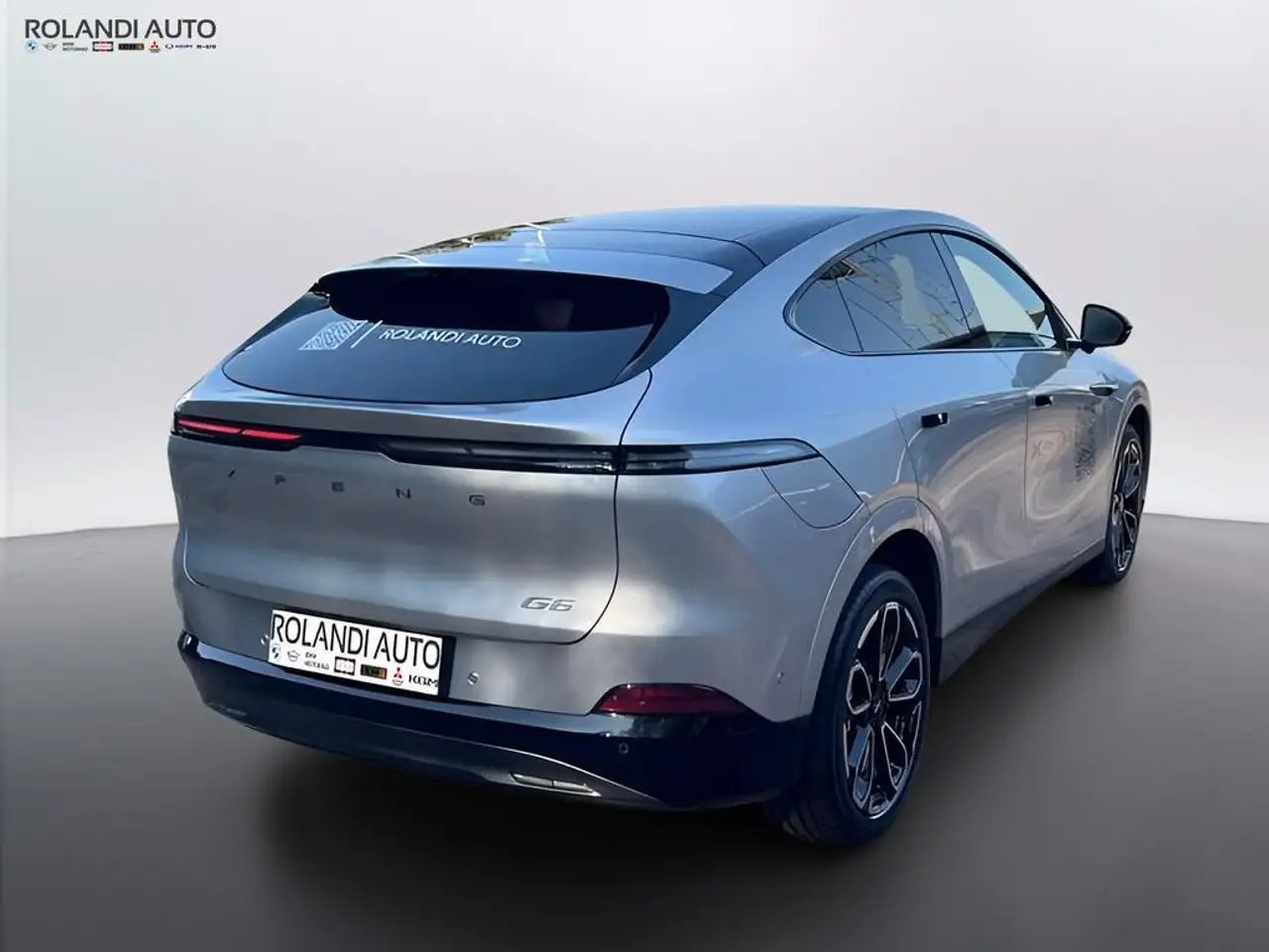 XPENG G6