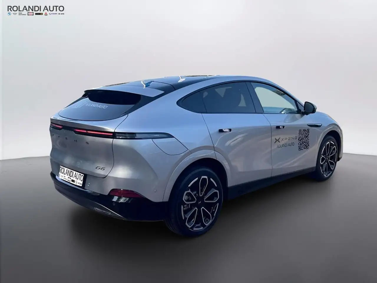 XPENG G6