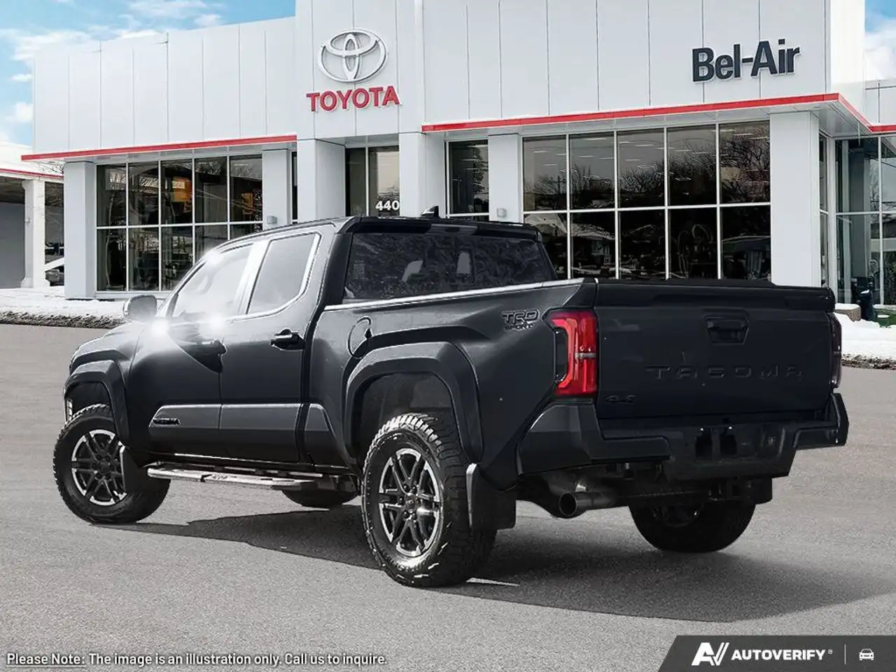Toyota Tacoma снимка Toyota Tacoma