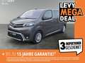 Toyota Proace Verso 2.0 Aut. 8-SITZE *CARPLAY*AA*PANO* Gris - thumbnail 1