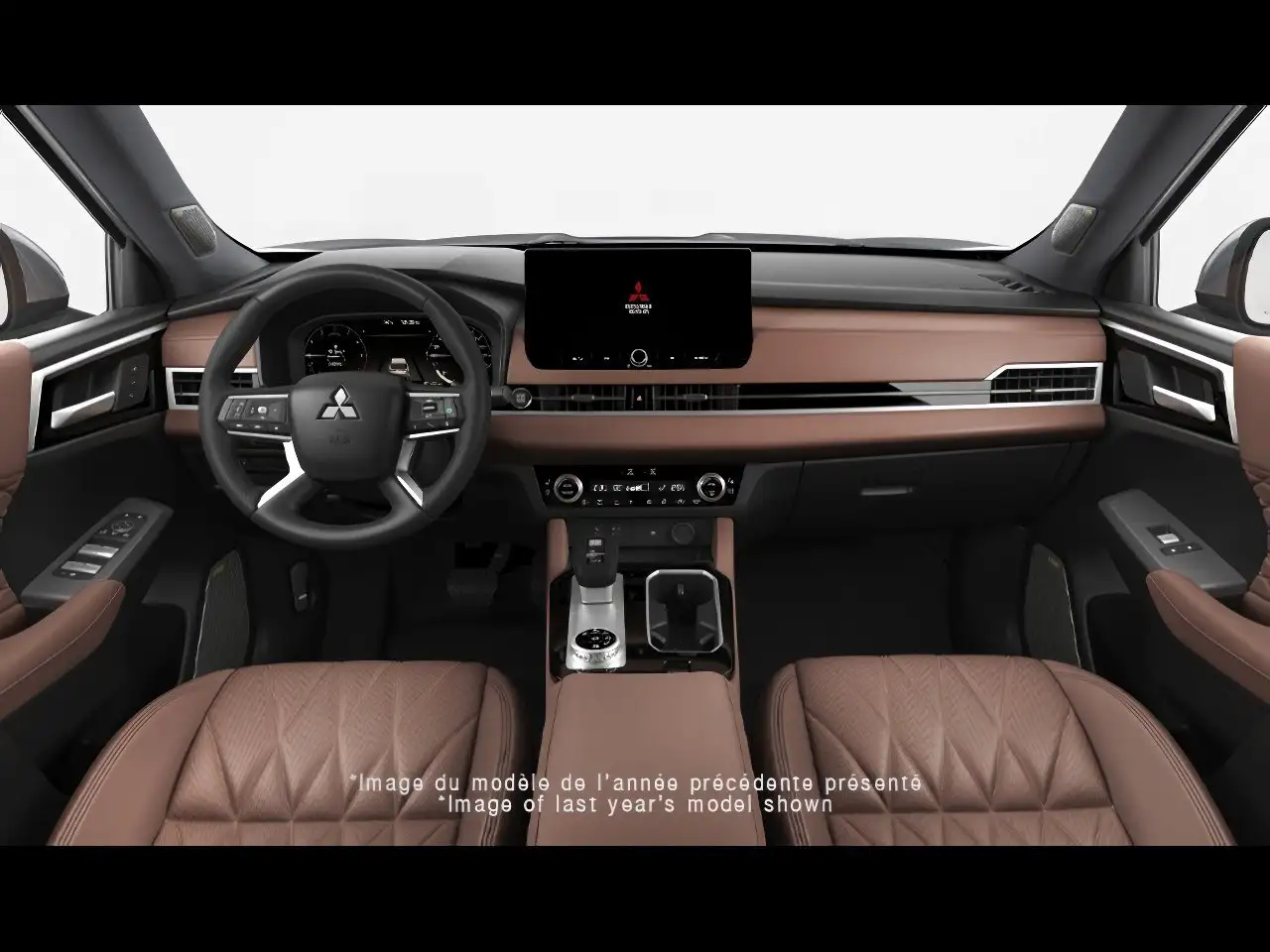 Mitsubishi Outlander снимка Mitsubishi Outlander