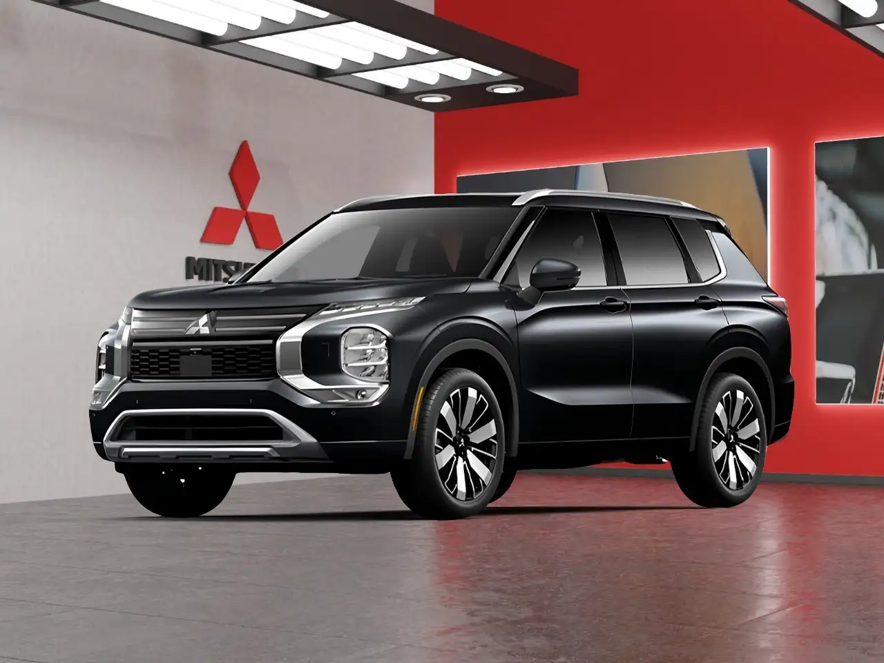 2026 Mitsubishi Outlander