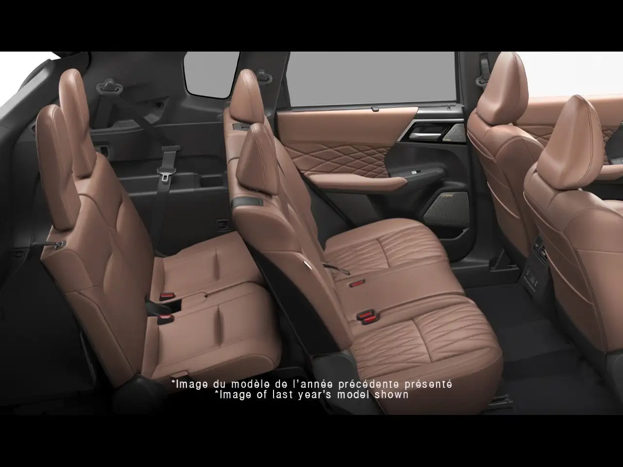 Mitsubishi Outlander снимка Mitsubishi Outlander
