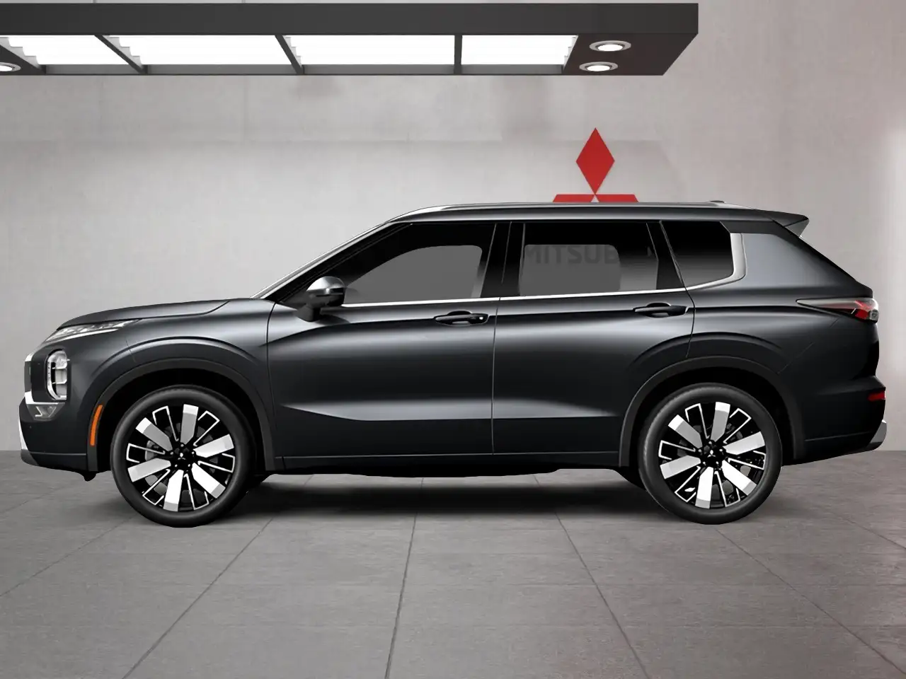 Mitsubishi Outlander снимка Mitsubishi Outlander