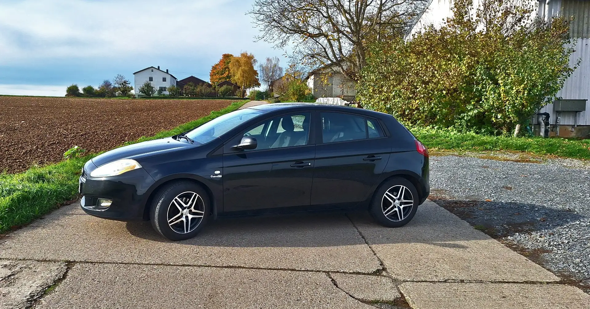 Fiat Bravo 1.4 T-JET 16V Kundendienst Scheckheftgepflegt - 2