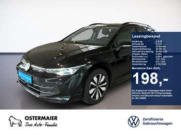 Golf VIII Variant GOAL 2.0TDI 150PS DSG ACC.AHK.AR