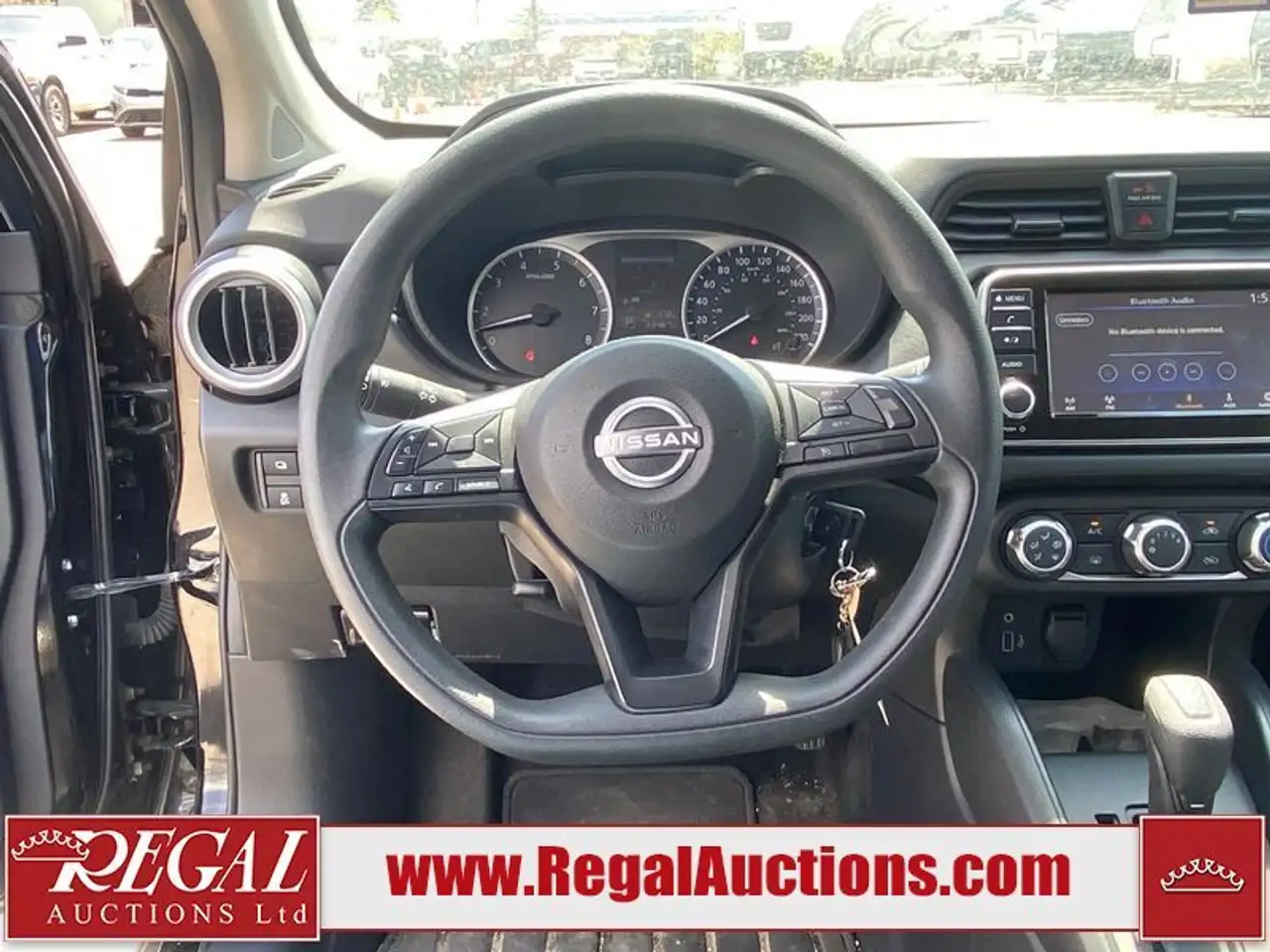 Nissan Versa fotografie Nissan Versa