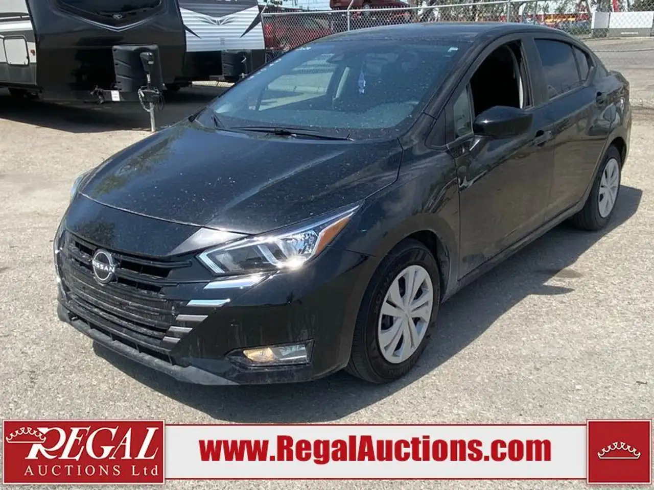 2024 Nissan Versa