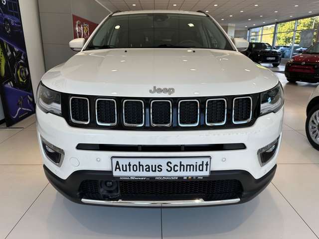 Imagine Jeep Compass Limited FWD