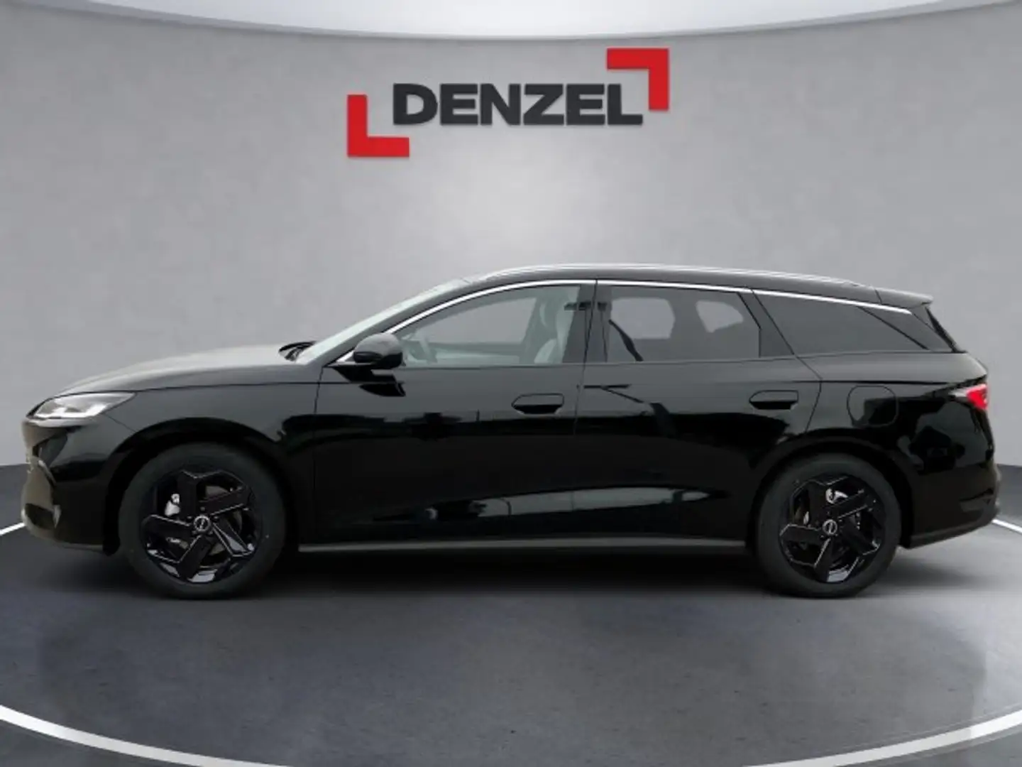 BYD Seal 6 DM-i Touring Comfort Schwarz - 2