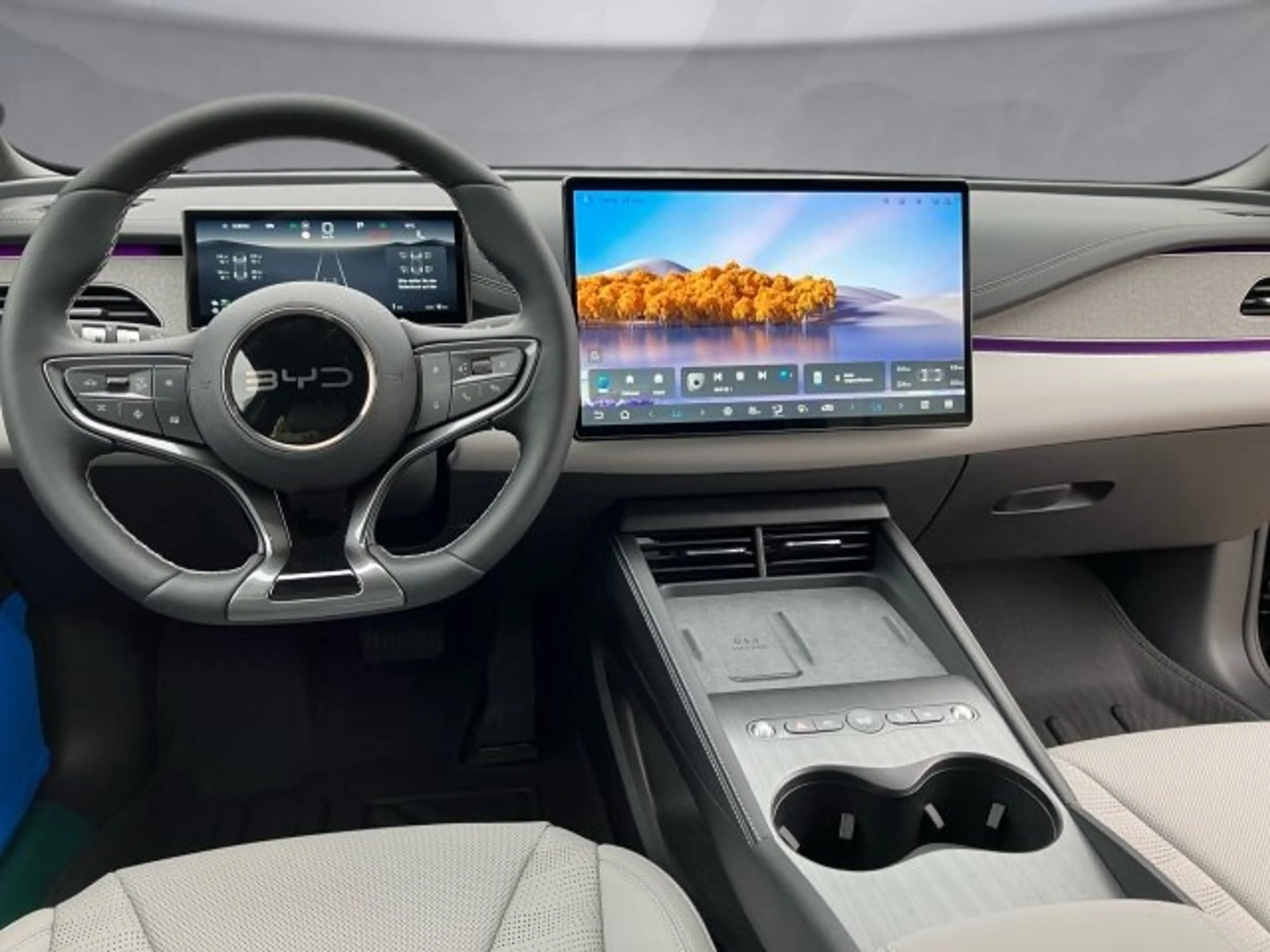 BYD Seal 6 DM-i Touring Comfort — photo 6
